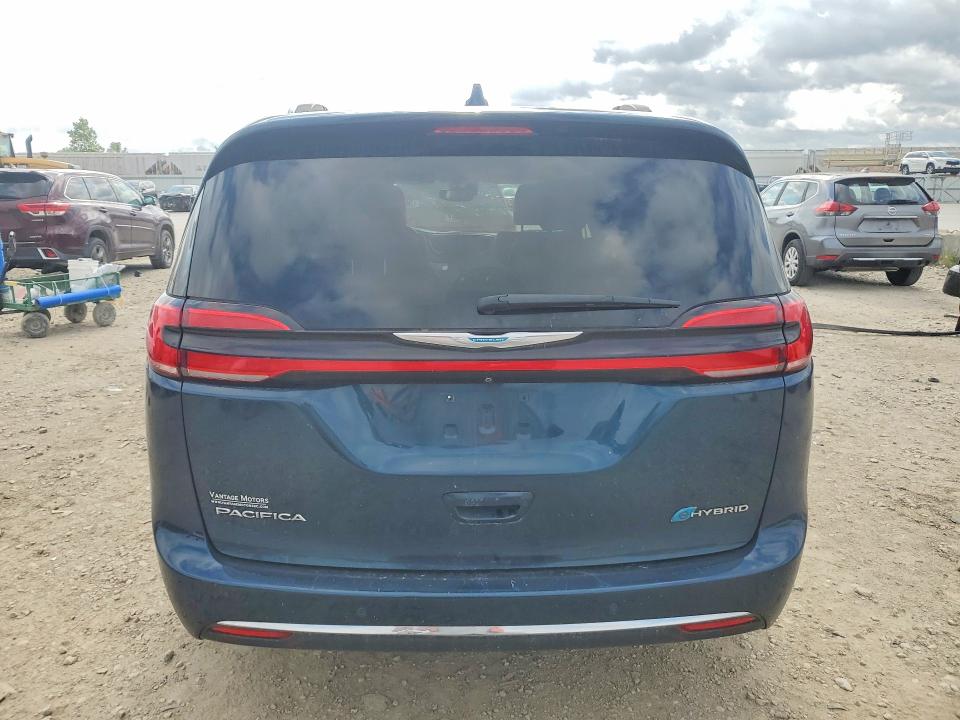 Продаж на аукціоні авто 2021 Chrysler Pacifica, vin: 2C4RC1L73MR596231, номер лоту: 56424646