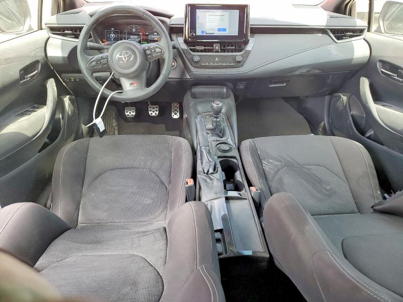 Aukcja sprzedaży 2025 Toyota Gr Corolla, vin: JTNABAAE9SA020674, numer aukcji: 57226916
