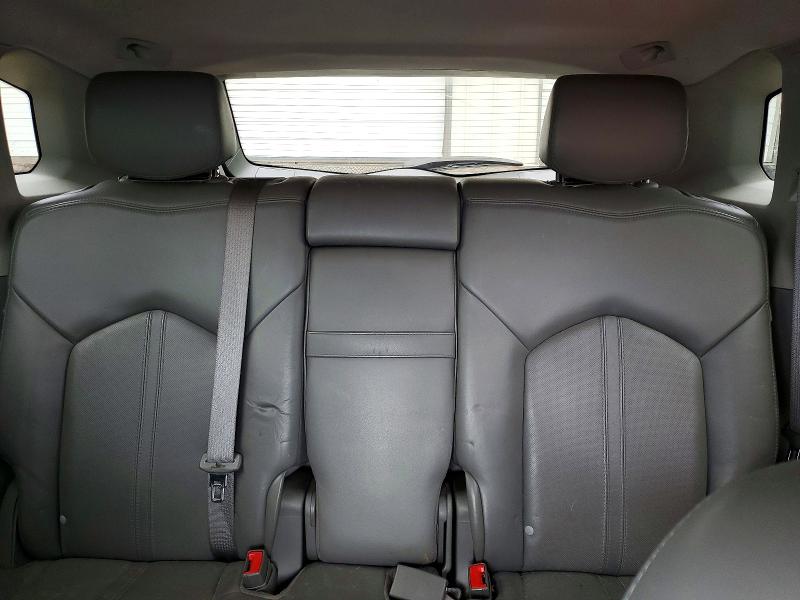 2012 Cadillac Srx მანქანა იყიდება აუქციონზე, vin: 3GYFNAE3XCS572916, აუქციონის ნომერი: 58700936