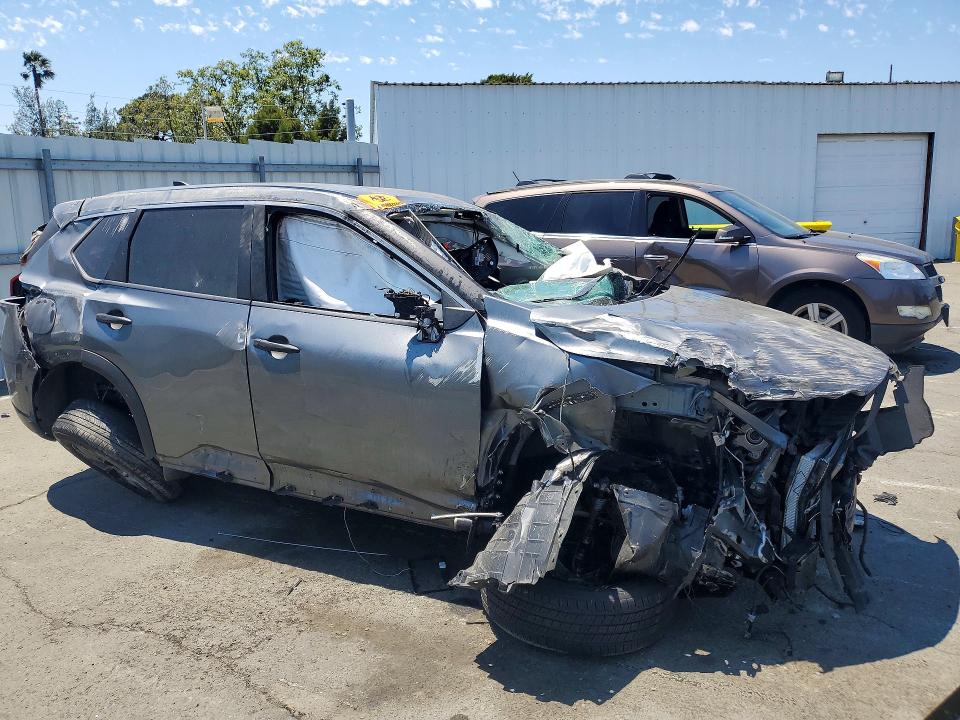 Продажа на аукционе авто 2024 Nissan Rogue, vin: 5N1BT3AA8RC707704, номер лота: 57699156