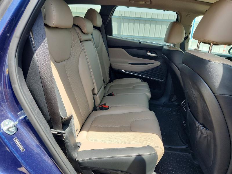 2023 Hyundai Santa Fe მანქანა იყიდება აუქციონზე, vin: 5NMS44ALXPH596046, აუქციონის ნომერი: 58225306