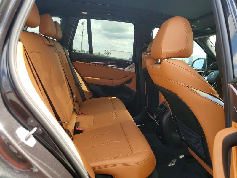 Продажа на аукционе авто 2024 Bmw X3, vin: WBX57DP05RN304541, номер лота: 56591776