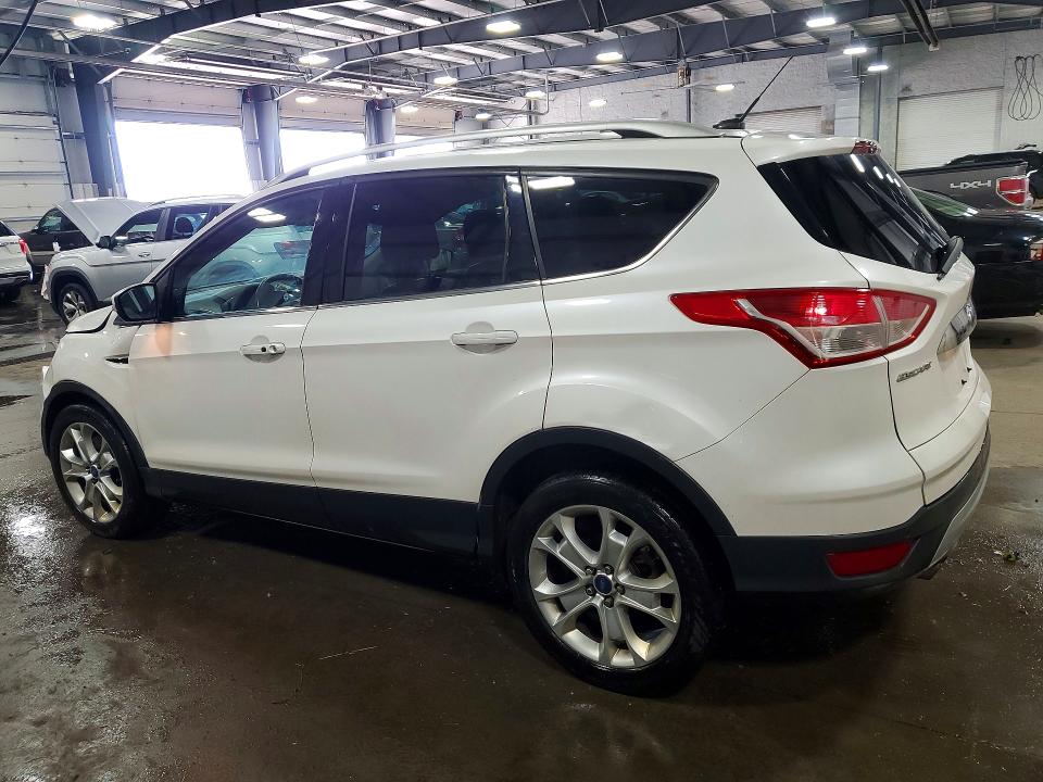Aukcja sprzedaży 2016 Ford Escape, vin: 1FMCU9J95GUC24902, numer aukcji: 58402266