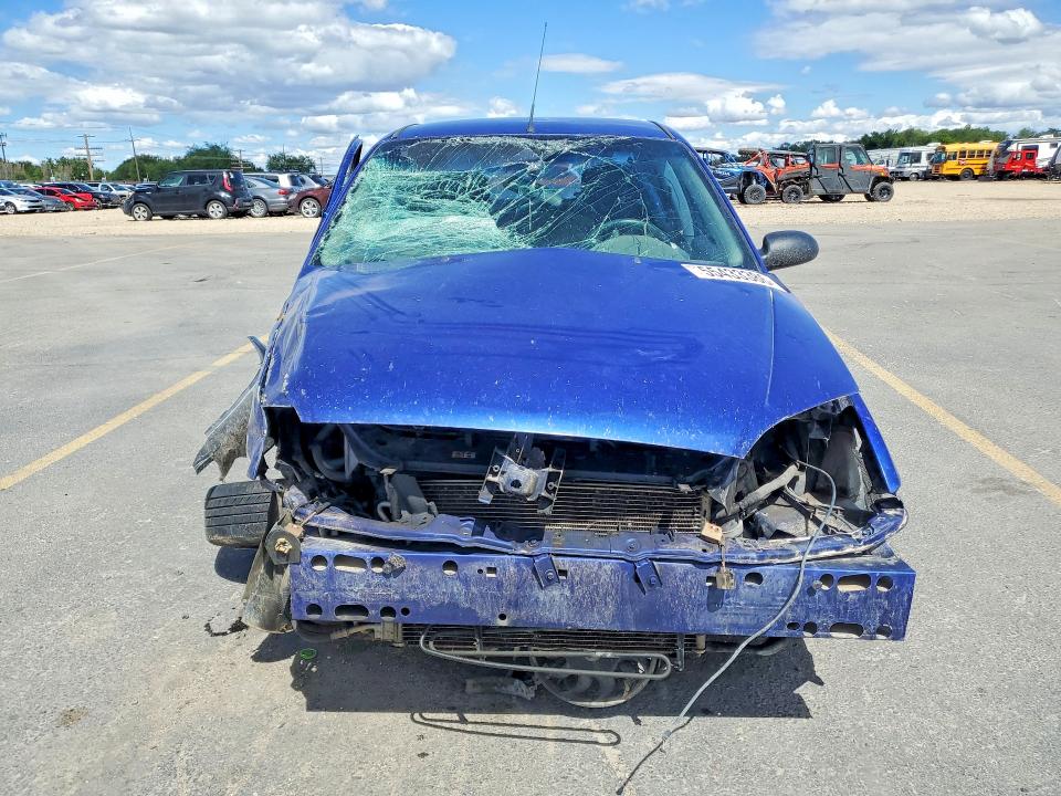 Продажа на аукционе авто 2005 Ford Focus, vin: 1FAFP34N05W279957, номер лота: 55433386