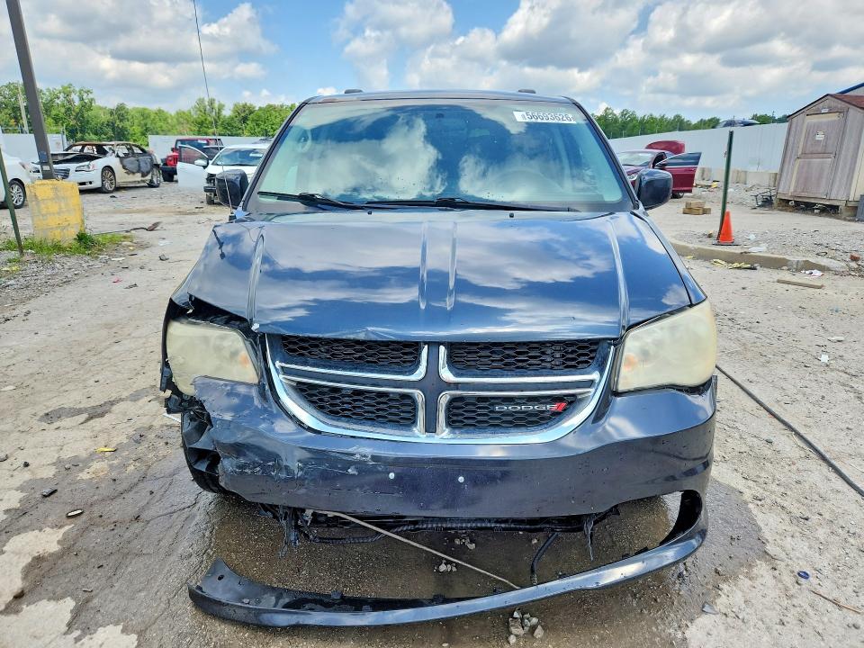 Продажа на аукционе авто 2014 Dodge Grand Caravan, vin: 2C4RDGCGXER259847, номер лота: 56693626