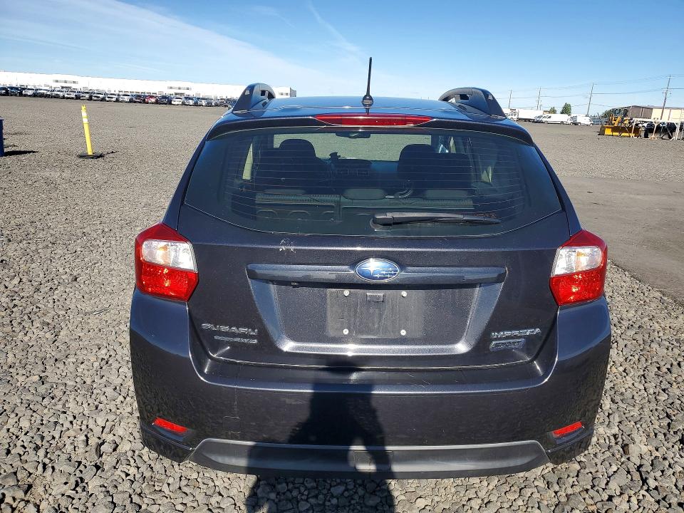 Продажа на аукционе авто 2016 Subaru Impreza, vin: JF1GPAP63G8284039, номер лота: 55776856