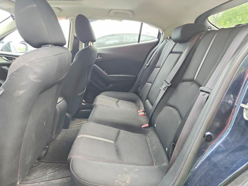 Продажа на аукционе авто 2018 Mazda 3, vin: JM1BN1L74J1169801, номер лота: 56574836