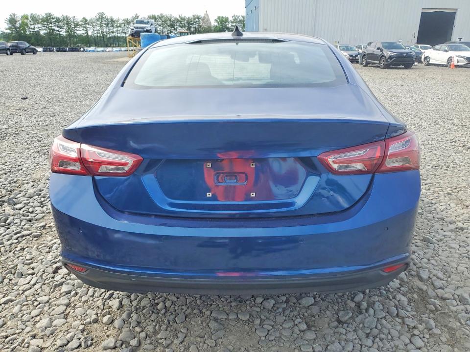 Продажа на аукционе авто 2019 Chevrolet Malibu, vin: 1G1ZC5ST1KF135676, номер лота: 57028216