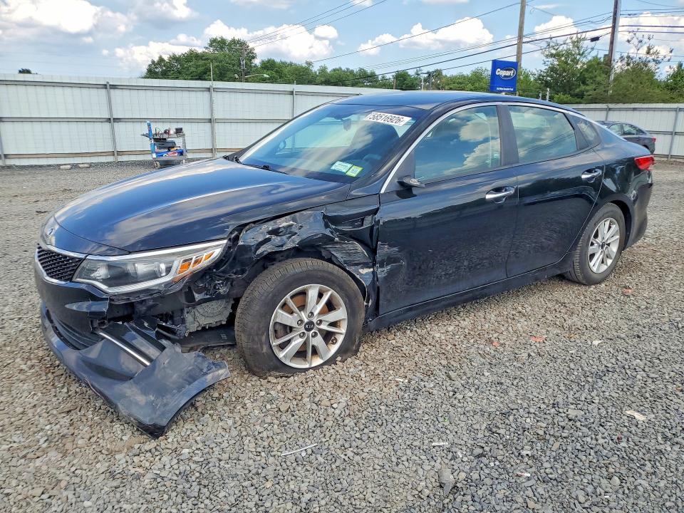 58516926 :رقم المزاد ، 5XXGT4L39GG058880 vin ، 2016 Kia Optima مزاد بيع