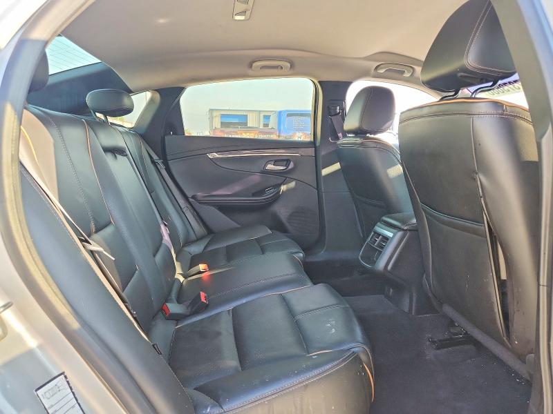 57373686 :رقم المزاد ، 2G1145S3XG9129336 vin ، 2016 Chevrolet Impala مزاد بيع