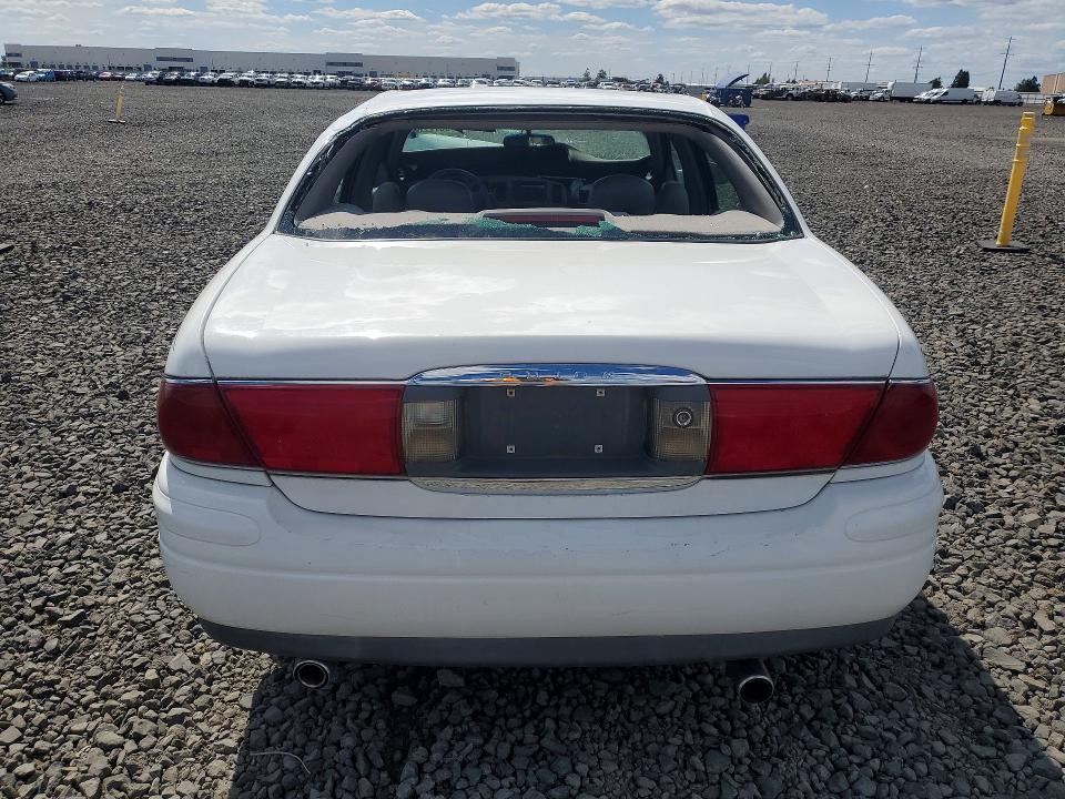 Продажа на аукционе авто 2000 Buick Lesabre, vin: 1G4HR54K2YU107651, номер лота: 55807226