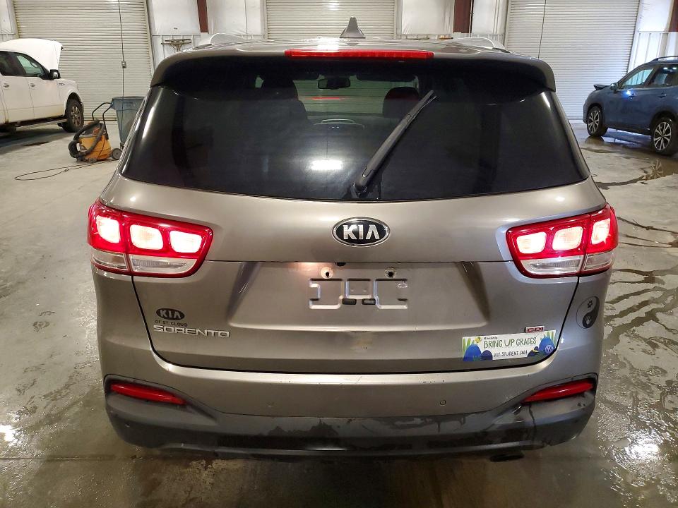 Продажа на аукционе авто 2018 Kia Sorento, vin: 5XYPGDA33JG400950, номер лота: 57676986