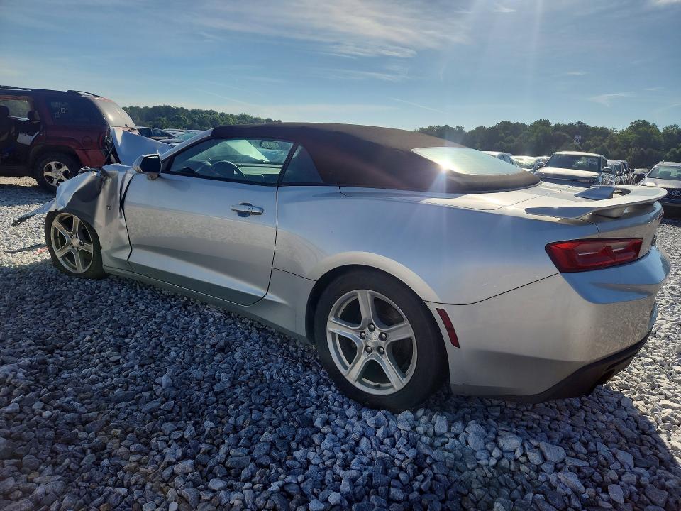 Aukcja sprzedaży 2017 Chevrolet Camaro, vin: 1G1FB3DX1H0139295, numer aukcji: 58053916