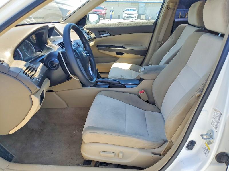 2008 Honda Accord მანქანა იყიდება აუქციონზე, vin: 1HGCP26448A094454, აუქციონის ნომერი: 56121486