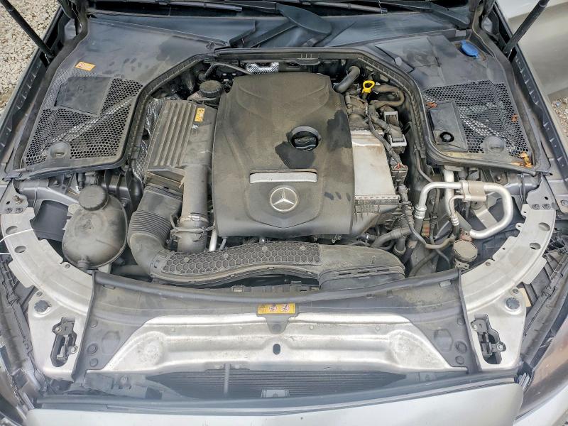 Продаж на аукціоні авто 2016 Mercedes-benz C, vin: 55SWF4JB4GU122435, номер лоту: 55686076