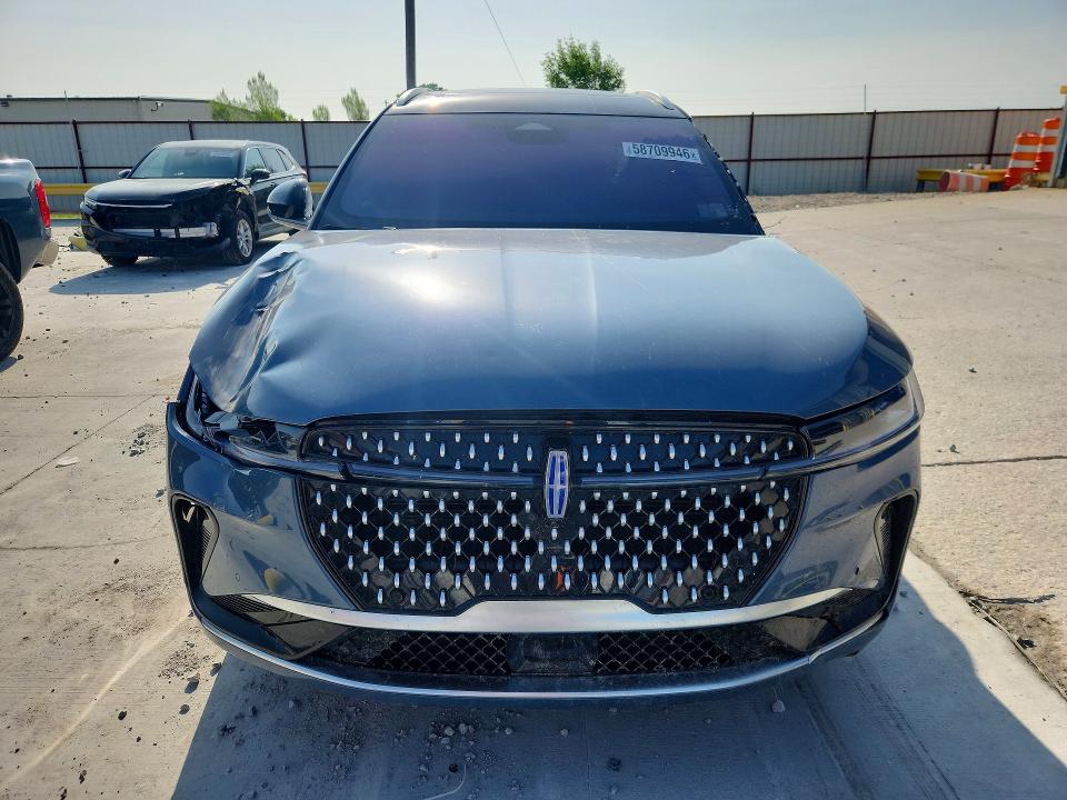 Продаж на аукціоні авто 2025 Lincoln Nautilus, vin: 5LMPJ8K4XSJ883170, номер лоту: 58709946