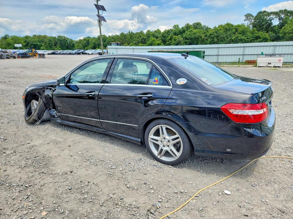 2013 Mercedes-benz E მანქანა იყიდება აუქციონზე, vin: WDDHF5KBXDA717475, აუქციონის ნომერი: 58881196