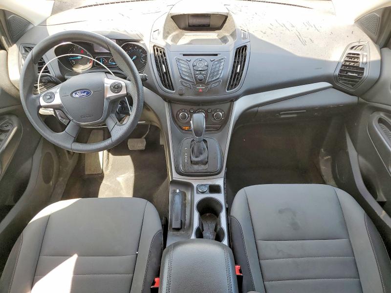 2015 Ford Escape მანქანა იყიდება აუქციონზე, vin: 1FMCU9GX4FUC57250, აუქციონის ნომერი: 58430476