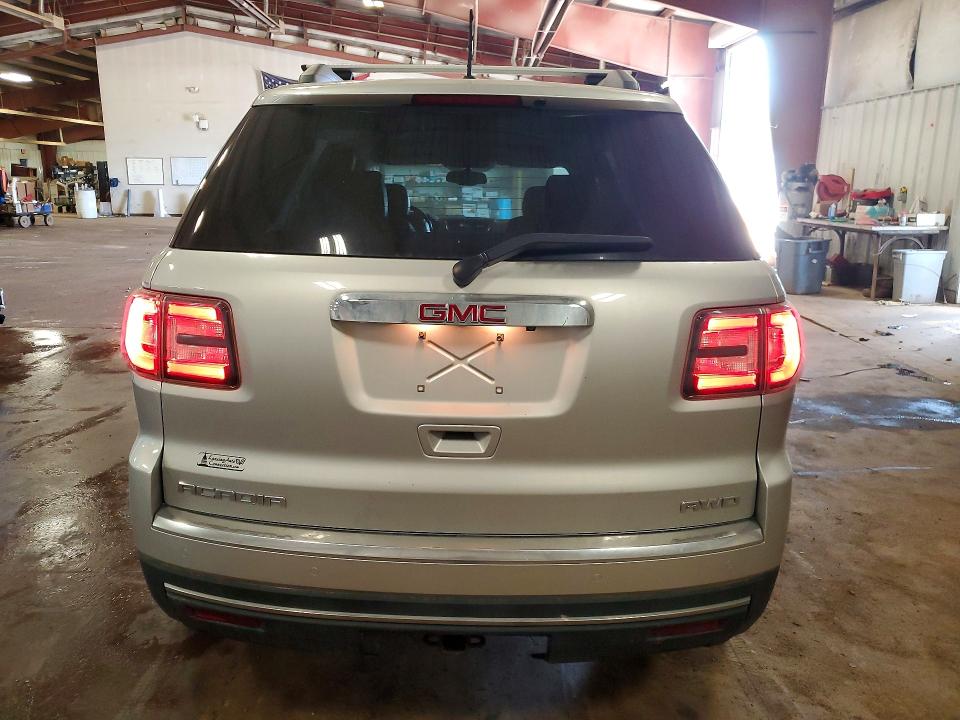Aukcja sprzedaży 2015 Gmc Acadia, vin: 1GKKVRKD0FJ128776, numer aukcji: 56294666