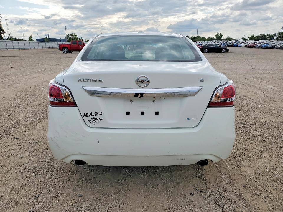 Продаж на аукціоні авто 2015 Nissan Altima, vin: 1N4AL3AP0FC278032, номер лоту: 59172726