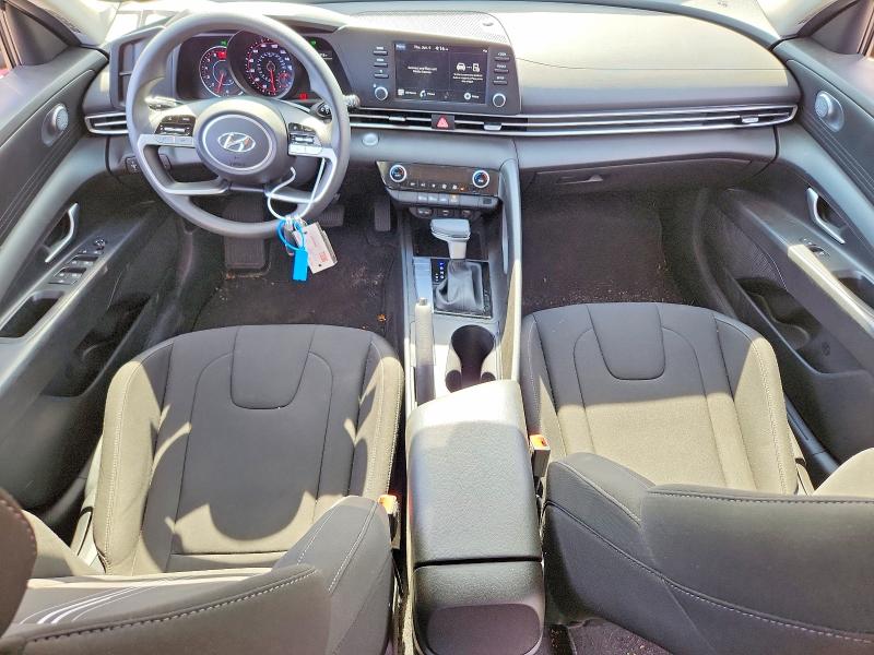 Продажа на аукционе авто 2023 Hyundai Elantra, vin: KMHLM4AG2PU622702, номер лота: 55699076