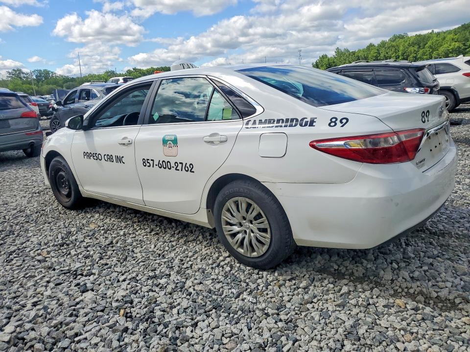 2017 Toyota Camry მანქანა იყიდება აუქციონზე, vin: 4T1BF1FK7HU451500, აუქციონის ნომერი: 57431976