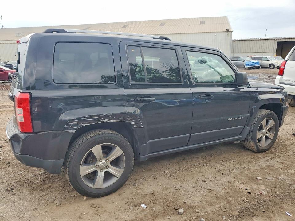 Aukcja sprzedaży 2017 Jeep Patriot, vin: 1C4NJRFB5HD162761, numer aukcji: 57815076