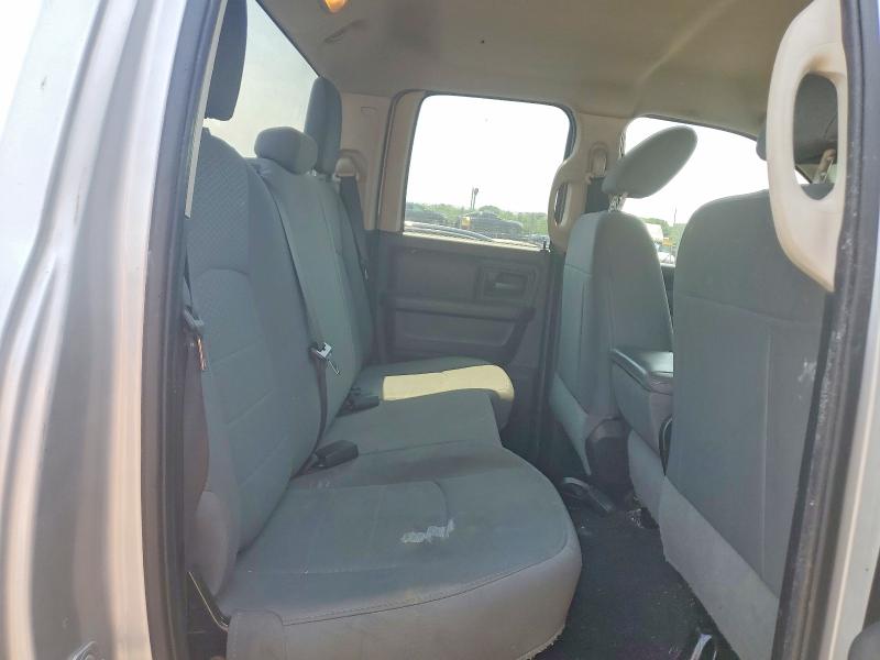 Продажа на аукционе авто 2016 Ram 1500, vin: 1C6RR7FT0GS132172, номер лота: 56824856