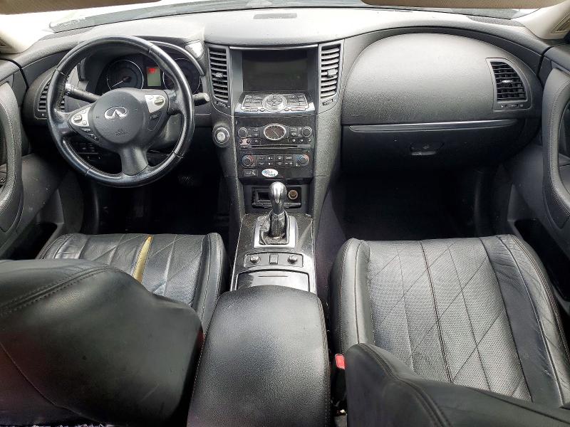Продажа на аукционе авто 2011 Infiniti Fx35, vin: JN8AS1MW3BM732657, номер лота: 57501126