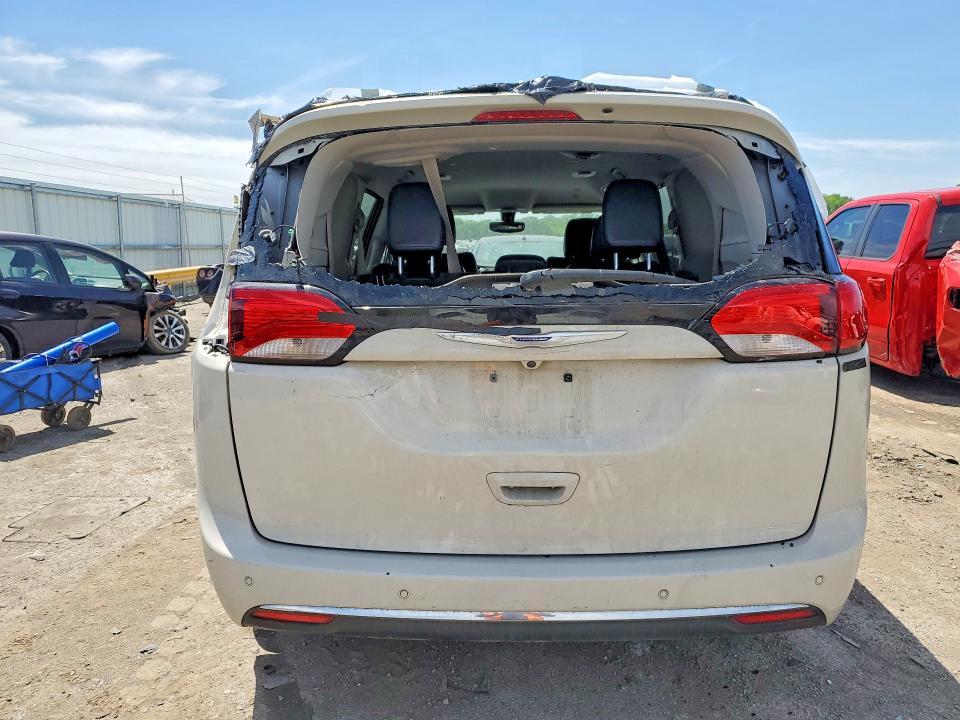 Aukcja sprzedaży 2019 Chrysler Pacifica, vin: 2C4RC1BG1KR668347, numer aukcji: 55498986