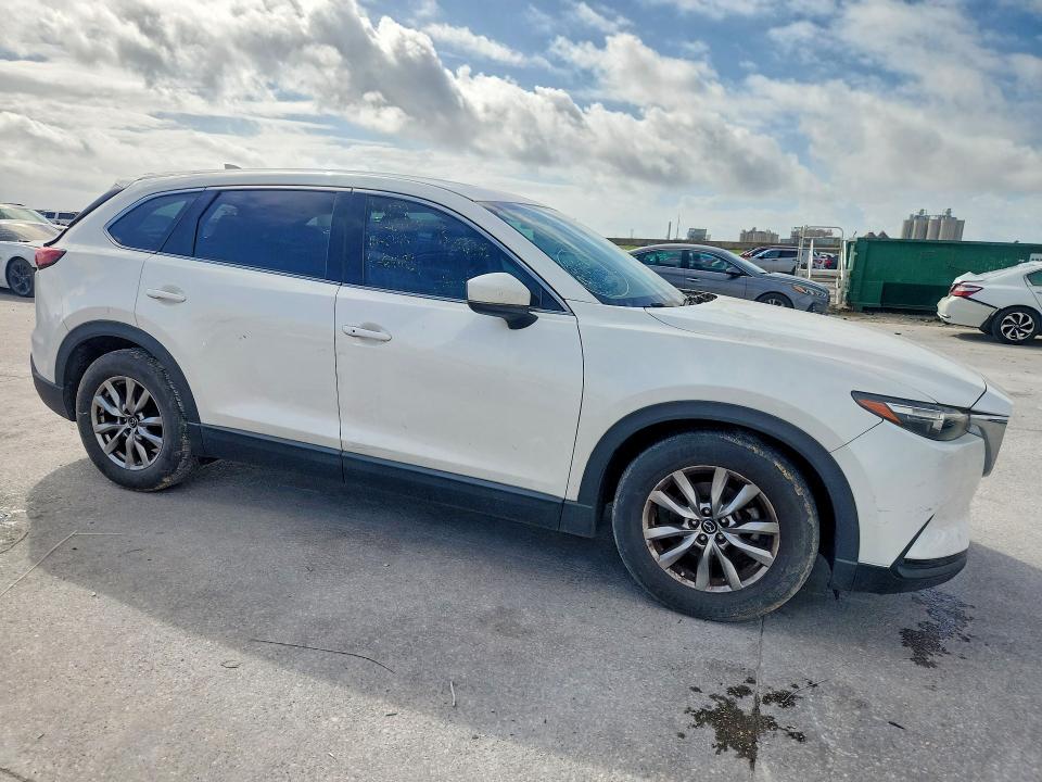 56339236 :رقم المزاد ، JM3TCACY0G0112178 vin ، 2016 Mazda Cx-9 مزاد بيع