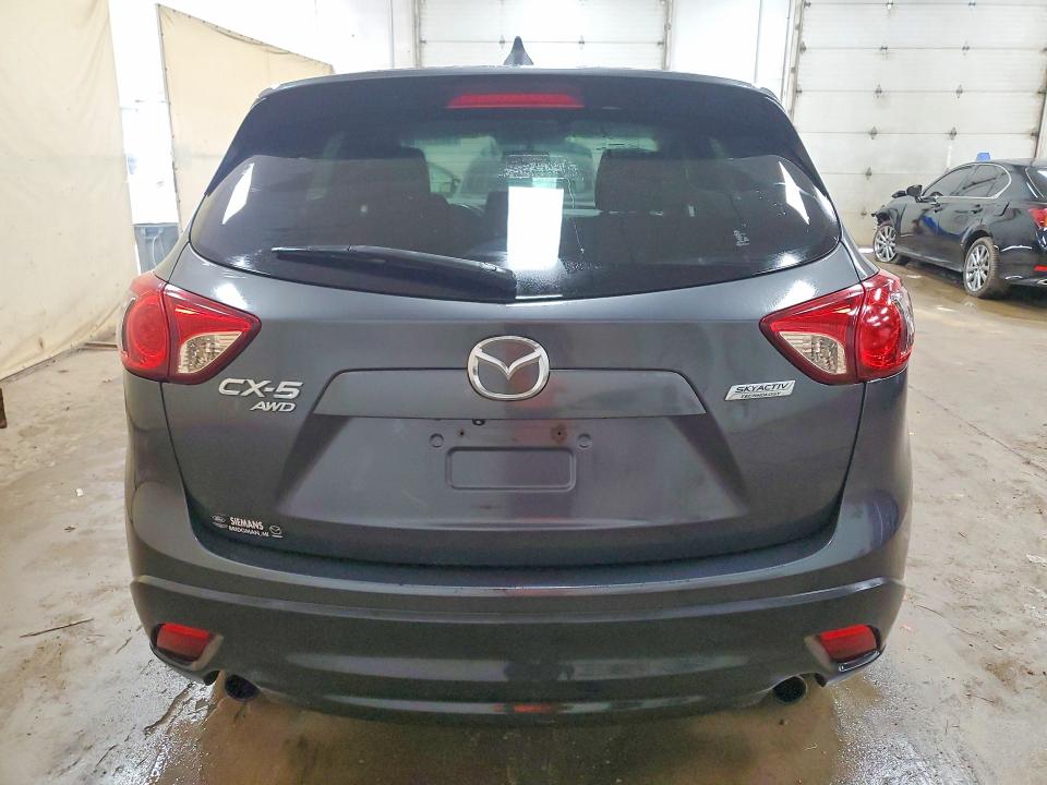 58630526 :رقم المزاد ، JM3KE4CY3E0302903 vin ، 2014 Mazda Cx-5 مزاد بيع