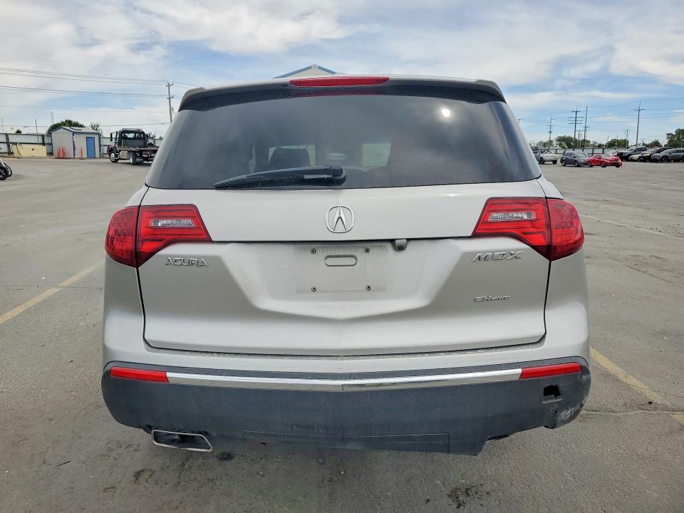 Aukcja sprzedaży 2012 Acura Mdx, vin: 2HNYD2H8XCH501520, numer aukcji: 57852576