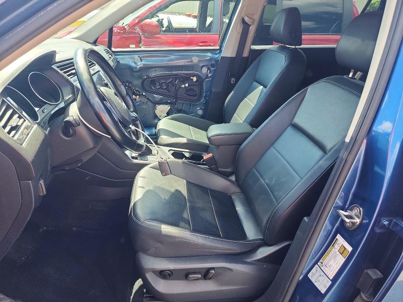 Продаж на аукціоні авто 2019 Volkswagen Tiguan, vin: 3VV2B7AX6KM073740, номер лоту: 58215106