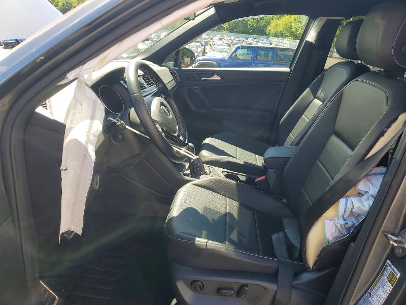 Продажа на аукционе авто 2021 Volkswagen Tiguan, vin: 3VV2B7AX4MM094718, номер лота: 57507556