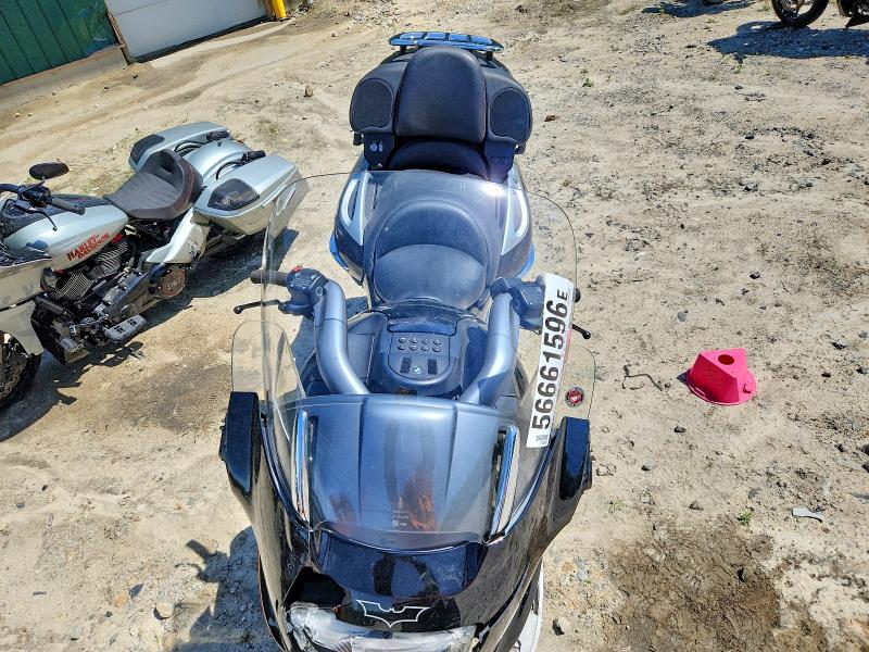 56661596 :رقم المزاد ، WB10555A03ZD78724 vin ، 2003 Bmw K1200 مزاد بيع