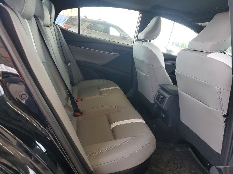 58355306 :رقم المزاد ، 4T1DAACK7SU610714 vin ، 2025 Toyota Camry مزاد بيع