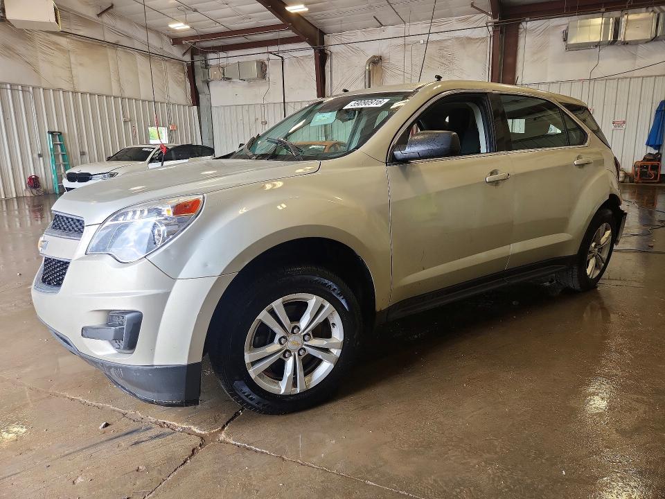 Продажа на аукционе авто 2014 Chevrolet Equinox, vin: 2GNALAEK4E6131532, номер лота: 59090916