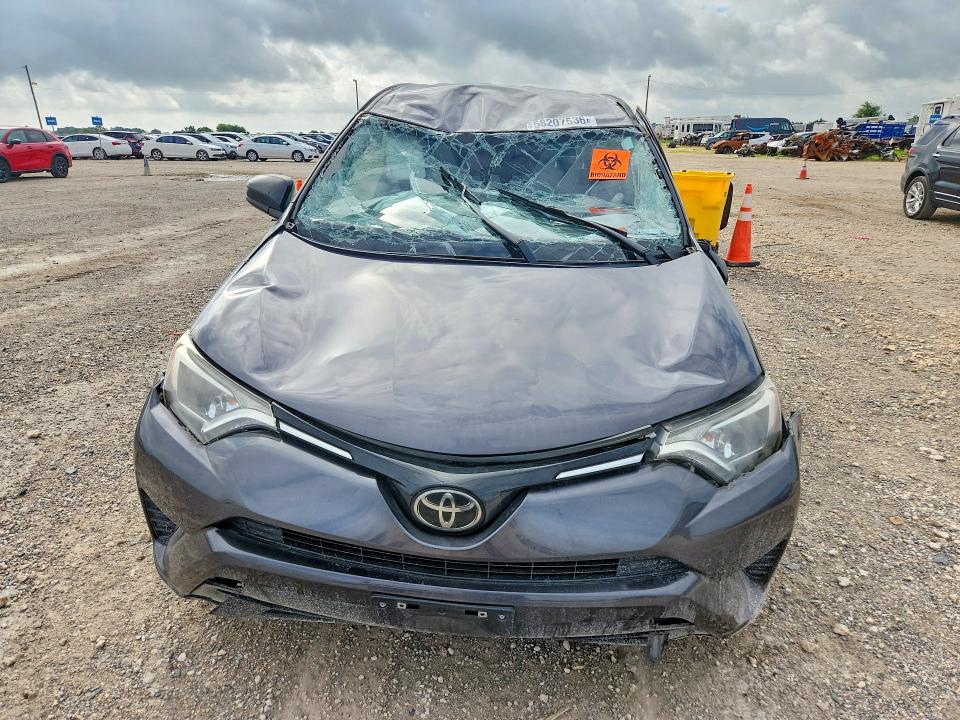 Aukcja sprzedaży 2018 Toyota Rav4, vin: JTMZFREV8JJ178099, numer aukcji: 58207536