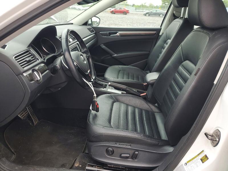 Продаж на аукціоні авто 2017 Volkswagen Passat, vin: 1VWCT7A34HC002198, номер лоту: 55380616