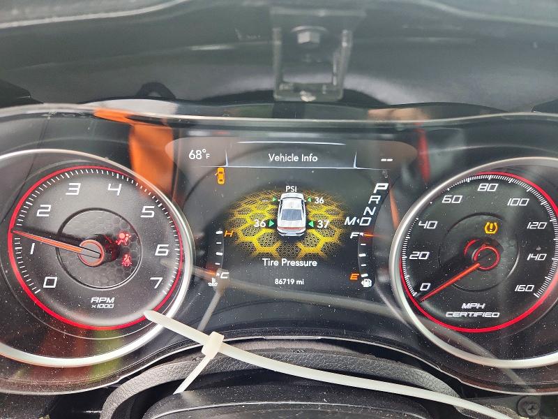 Aukcja sprzedaży 2021 Dodge Charger, vin: 2C3CDXKG7MH575707, numer aukcji: 53511076