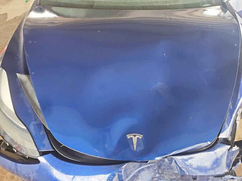 2019 Tesla Model 3 მანქანა იყიდება აუქციონზე, vin: 5YJ3E1EA8KF310200, აუქციონის ნომერი: 57908456