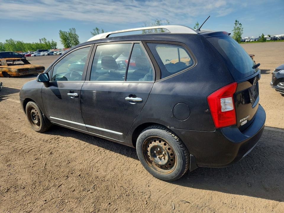 2011 Kia Rondo მანქანა იყიდება აუქციონზე, vin: KNAHH8C83B7363895, აუქციონის ნომერი: 54408216