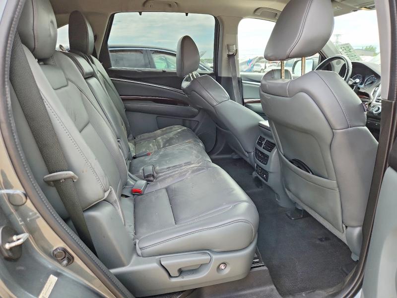 Продажа на аукционе авто 2015 Acura Mdx, vin: 5FRYD3H88FB001862, номер лота: 55419756