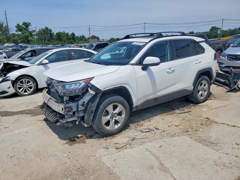 Aukcja sprzedaży 2019 Toyota Rav4, vin: 2T3P1RFV1KC019157, numer aukcji: 57570226