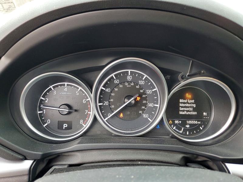 Aukcja sprzedaży 2018 Mazda Cx-5, vin: JM3KFBCM3J0407580, numer aukcji: 58787216