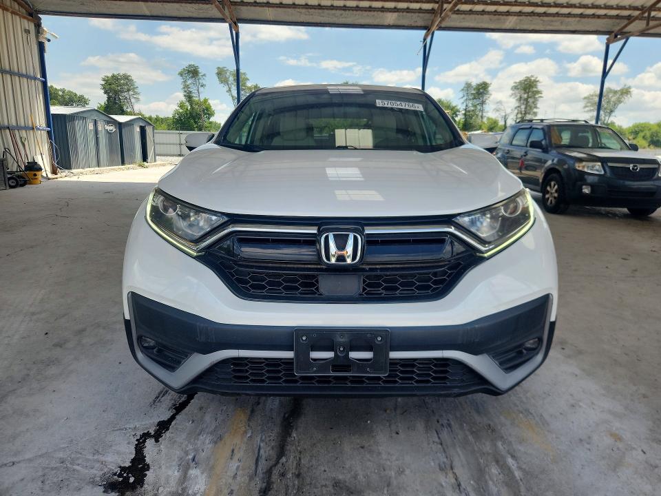 2021 Honda Cr -v მანქანა იყიდება აუქციონზე, vin: 2HKRW2H84MH602422, აუქციონის ნომერი: 57054766