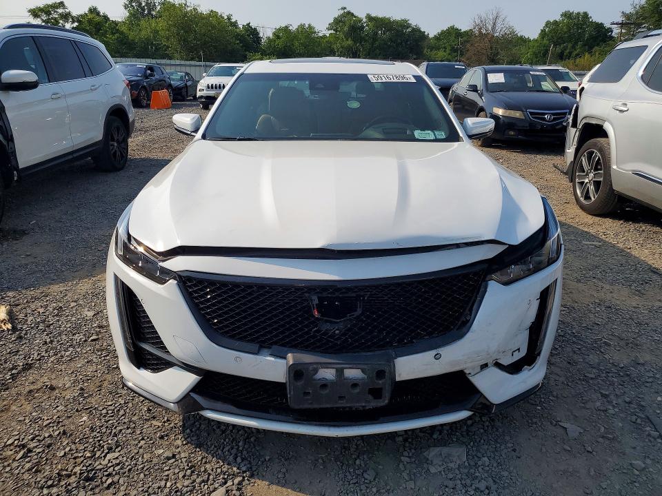 Aukcja sprzedaży 2020 Cadillac Ct5-v, vin: 1G6DV5RW4L0154838, numer aukcji: 59167896