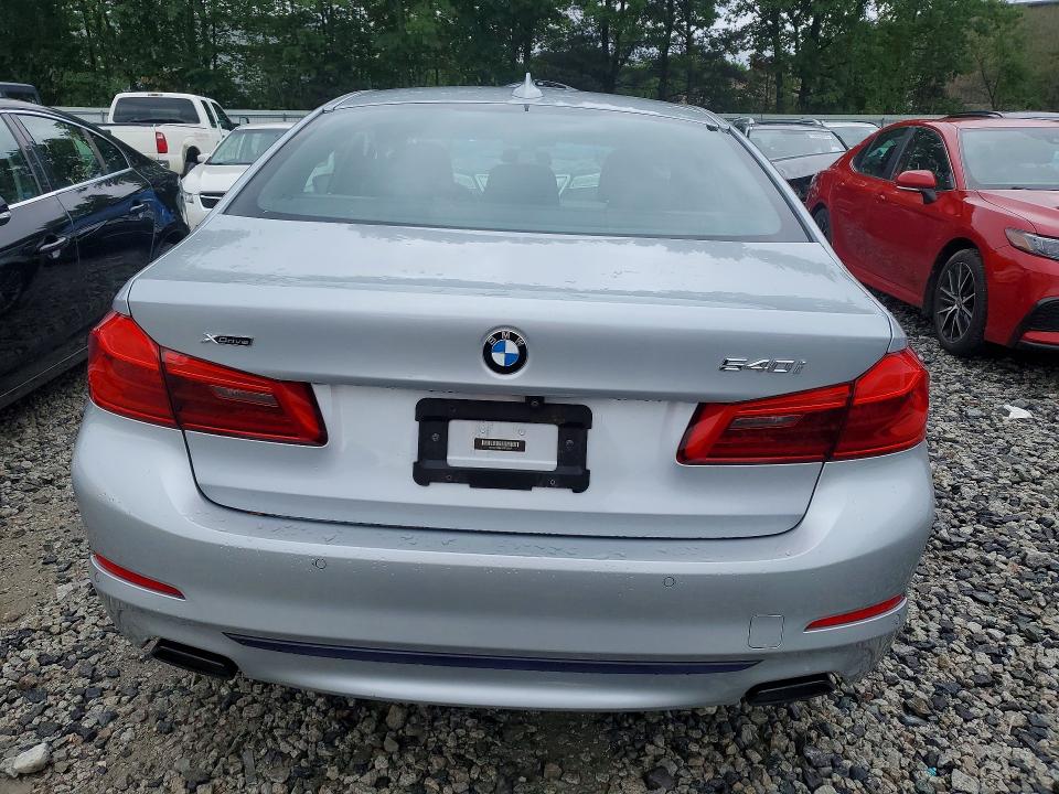 Aukcja sprzedaży 2018 Bmw 540, vin: WBAJE7C52JWC55267, numer aukcji: 58274986