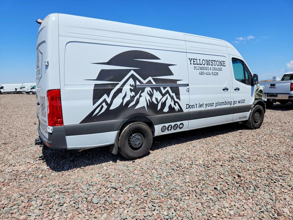 Продаж на аукціоні авто 2026 Mercedes Benz Sprinter, vin: W1Y4KCHYXTT603592, номер лоту: 56800256